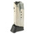 Ruger Magazine For Ruger American Compact 9mm 10rd Steel, Nickel Finish