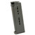Wilson Combat 1911 Magazine, .45 ACP, Compact / Officer's Model, 7 Round Capacity, Lo-Profile Steel Base Pad, Black Finish