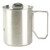 Pathfinder 25oz Cup And Lid Set Stainless Steel