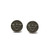 Wilson Combat Medallion, Pewter Set Of 2