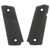 Magpul 1911 Grip Panels With TSP Texture For Full-size 1911~MAG544-BLK