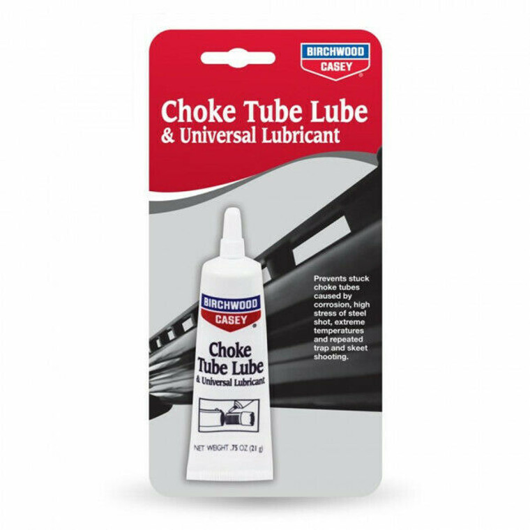 Birchwood Casey Choke Tube Lube .75 oz~40015