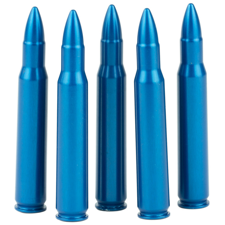 Azoom Snap Caps 3006sp 5pk Blue