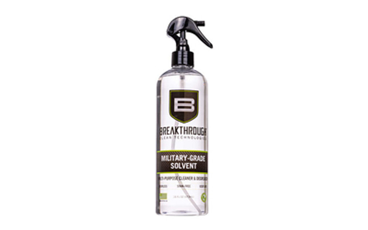 Breakthrough Clean Technologies Military-Grade Solvent 16oz