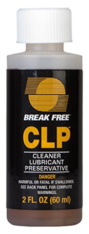 Break-Free, Model: CLP-20 Cleaner Lubricant Preservative (2-Fluid Ounce Bottle)