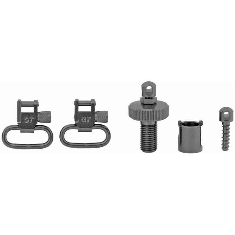 GrovTec Locking Swivel Set For Mossberg 500 12 Gauge