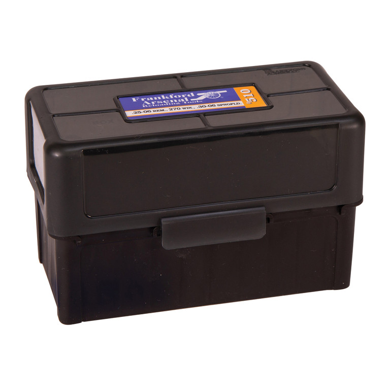 Frankford Ammo Box 270-3006 50rd