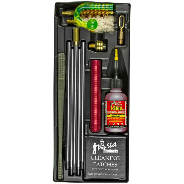 Pro-Shot Classic Cleaning Kit 12 Gauge