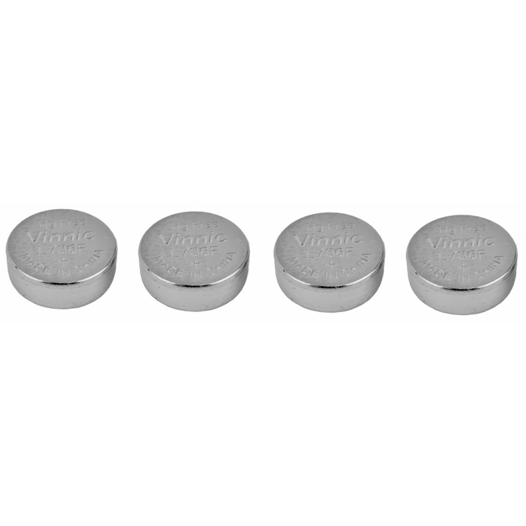 Streamlight Nano Battery 4pk