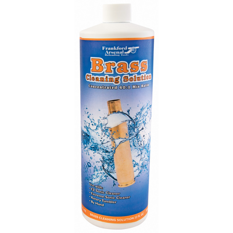 Frankford Arsenal Ultra Brass Cleaning 32oz