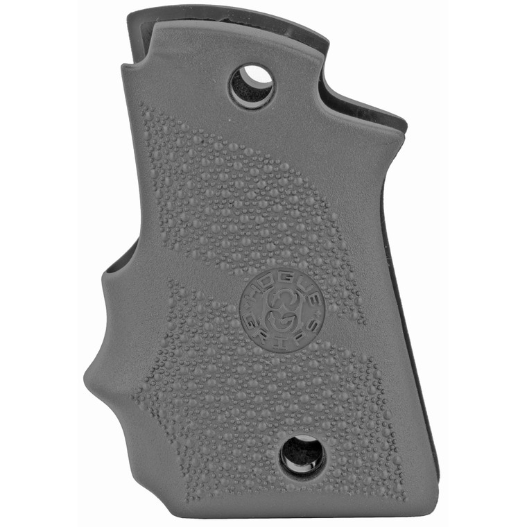 Hogue Kimber Micro 9 Rubber Grip With Finger Grooves