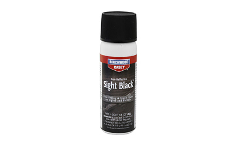 Birchwood Casey Sight Black 1.25oz