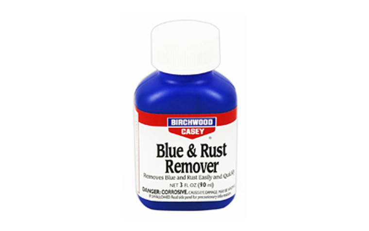 Birchwood Casey Blue & Rust Remover 3oz