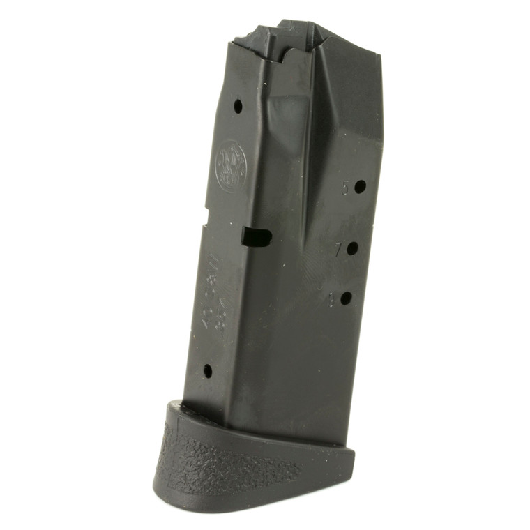 Smith & Wesson Magazine S&W M&P Compact 40 S&W 10rd W/Finger Rest