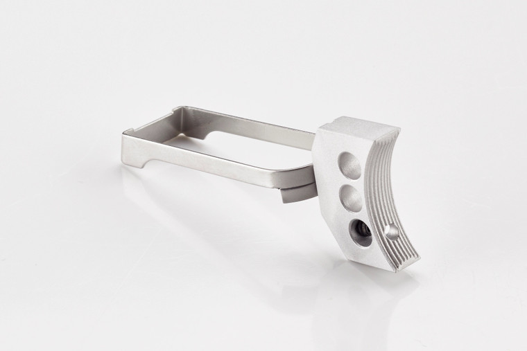 Wilson Combat 1911 Ultralight Match Trigger Long Standard Pad ~190