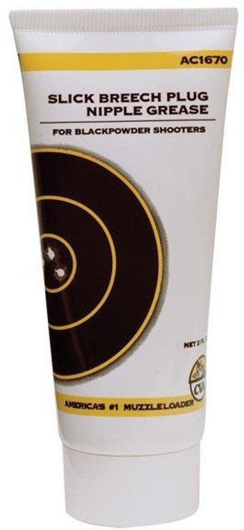 CVA Slick Breech Plug Nipple Grease 2 oz~AC1670