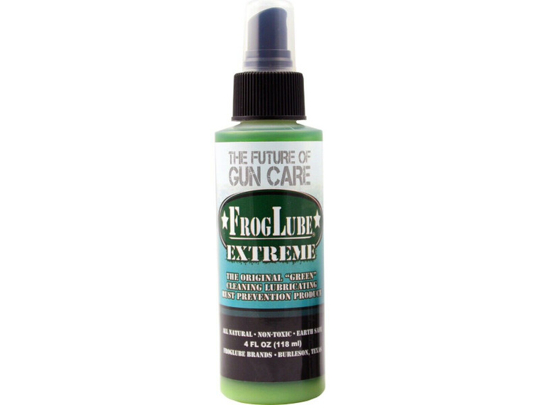 FrogLube CLP Bio-Based Cleaner, Lubricant, and Preservative Spray, 4 oz~14706