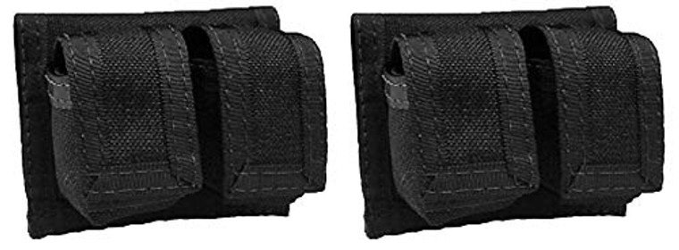 HKS Cordura Double Speedloader Case (Two Pack)