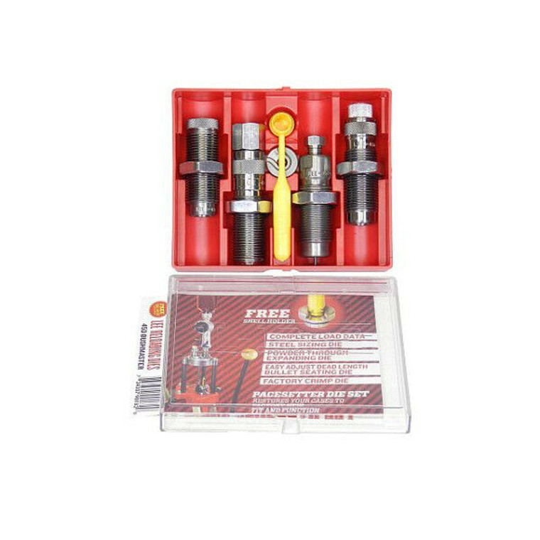 Lee Pacesetter 4-Die Set 450 Bushmaster~90182