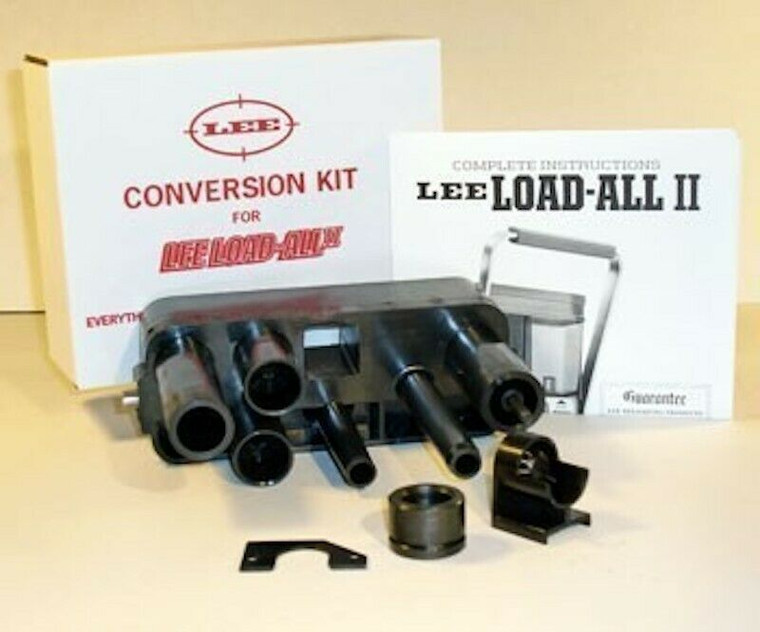 Lee Load-All 2 Shotshell Press Conversion Kit 20 Gauge~90072