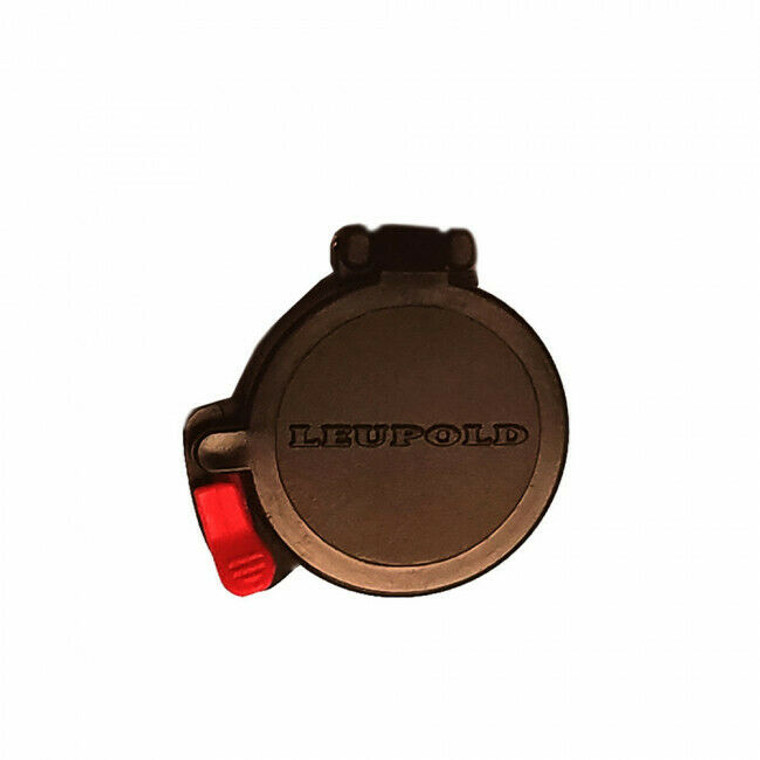 Leupold Flip-Open Scope Cover By Butler Creek, 11 Eye Piece, 1.55" or 39.4mm