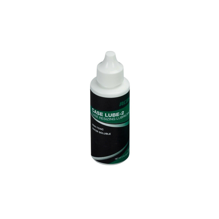 RCBS Case Lube-2, 2 oz Liquid Bottle~9311