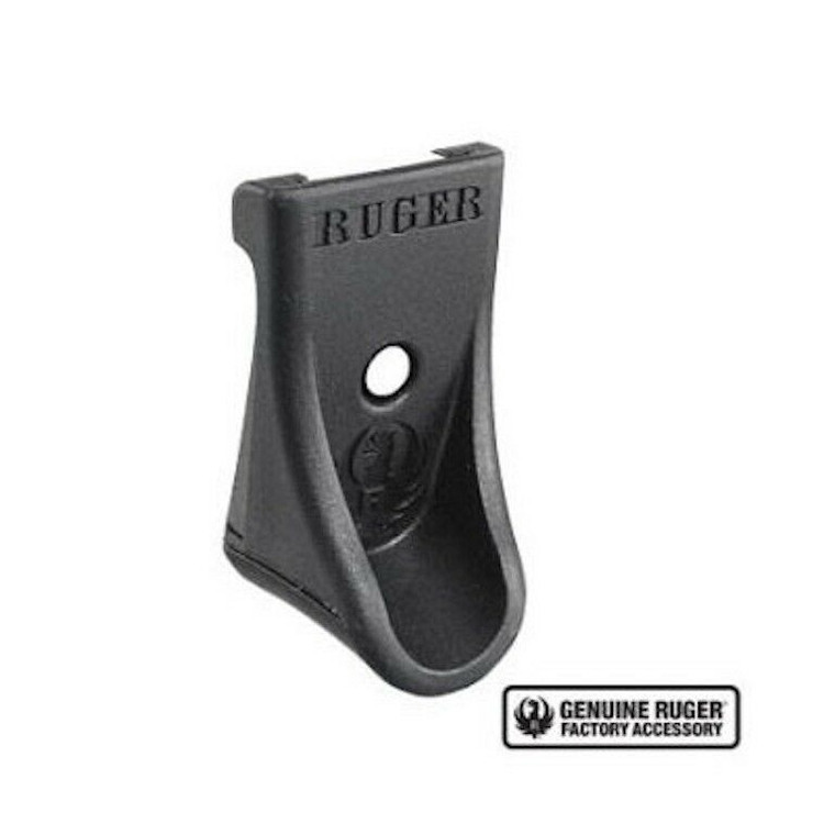 Ruger Magazine Extended Floorplate With Finger Rest For LC9, LC9S~90364