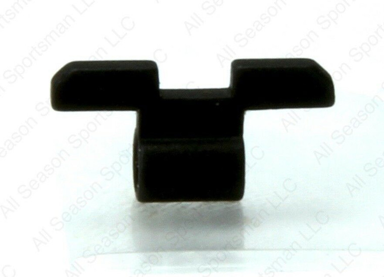 Smith & Wesson Rear Sight Blade .086" Black J-Frame~037950000