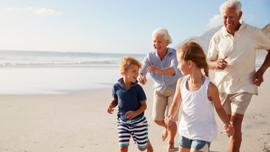 Grandparents to the Rescue: Making Summer Fun for Everyone