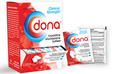 Dona Supplement Box