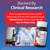 DONA joint health supplement with lab research imagery and text about clinical research involving more than 7,000 patients and over 25 clinical trials.