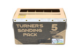 Rotur Turners Sanding 5 Pack