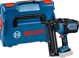 Bosch GNH 18V-64 M Cordless Second Fix Nailer Body Only (L-Boxx) (0601481001)