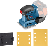 Bosch GSS 18 V-10 Orbital Sander (Body Only) (06019D0200)