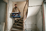 Bosch GTS 18V-216 Cordless Table Saw (Body Only)