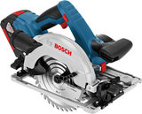 Bosch GKS18V-57 165mm Rail Compatible Circular Saw (Body Only) (06016A2101)