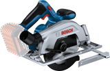 Bosch GKS18V-57-2 165mm Cordless Circular Saw (Body Only) (06016C1200)