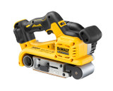Dewalt DCW220NT 18V 75mm Cordless Belt Sander (Body Only)