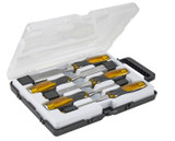 Stanley FatMax Thru Tang 5 Piece Chisel Set