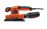 Black & Decker 240W Variable Speed 1/3 Sheet Sander