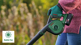 Bosch UniversalLeafBlower 18V-130 Cordless Leaf Blower Body Only