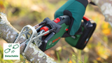 Bosch Keo Cordless Garden Saw with 2Ah Battery