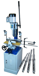 Charnwood W325PM Floorstanding Morticer Package Deal (W325PM)