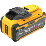 DEWALT 54V XR 15Ah FLEXVOLT Li-Ion Battery
