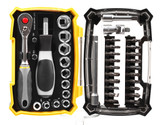 Diager 38Pc Socket and Bit Set (U6000A)