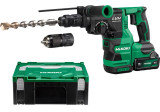 Hikoki 18V SDS+ Hammer Drill with Quick Change Chuck (Body Only)