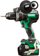 HiKoki DV36DC 36V Brushless Combi Drill (2 x 2.5ah) (DV36DC)