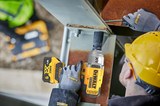 Dewalt 18V XR Brushless 1/2" Hog Ring High Torque Impact Wrench Body Only
