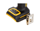 Dewalt 18V XR Brushless Compact 1/2" Detent Pin Anvil Impact Wrench - 2 X 2Ah