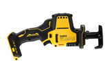 Dewalt 18V XR BL Sub Compact Reciprocating Saw Body Only